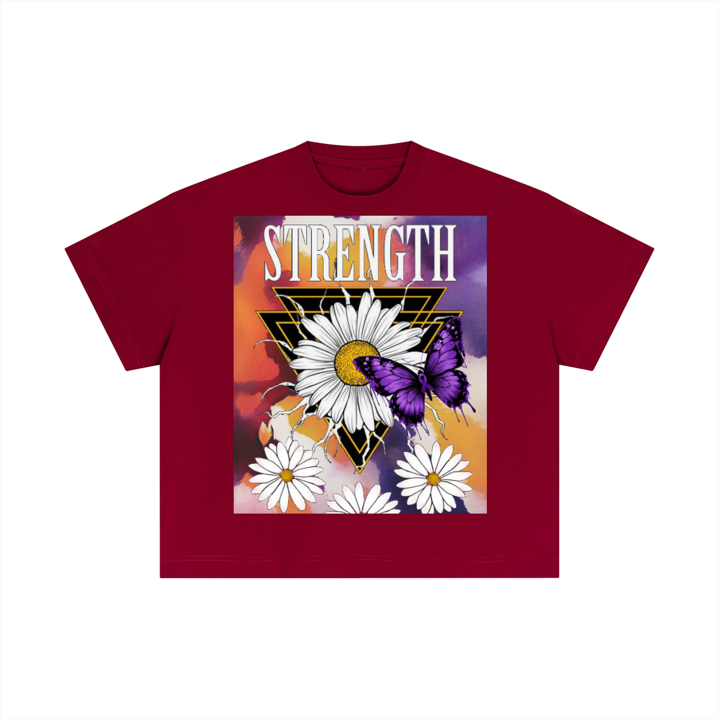 Essential Cotton Boxy T-Shirt