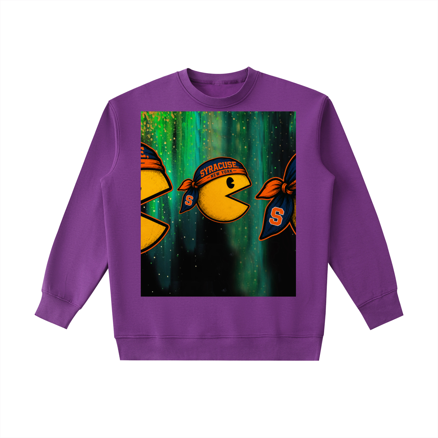 Essential Heavyweight Crewneck Sweatshirt