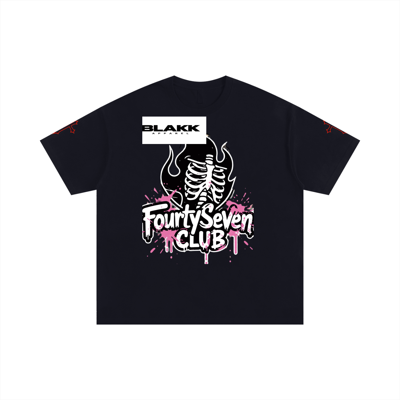 Unisex Oversized Cotton T-Shirt