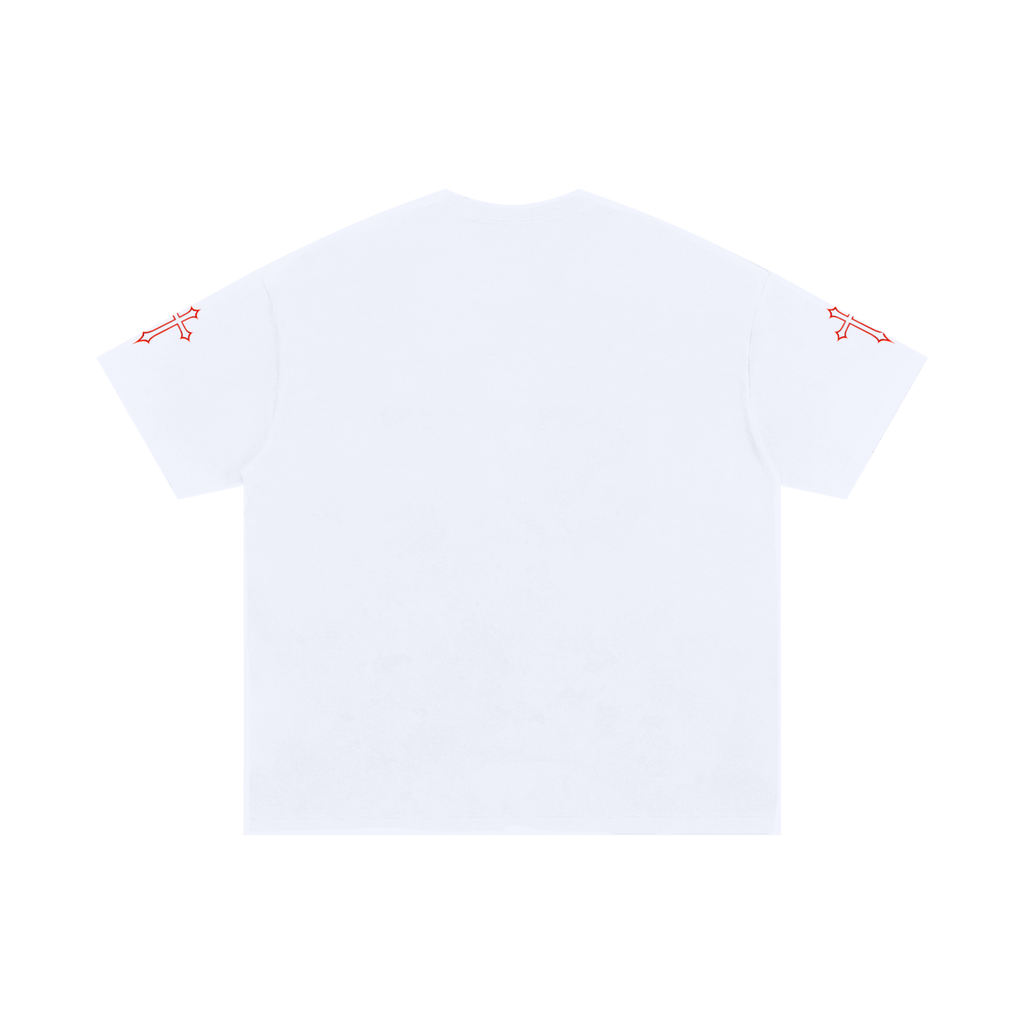 Unisex Oversized Cotton T-Shirt