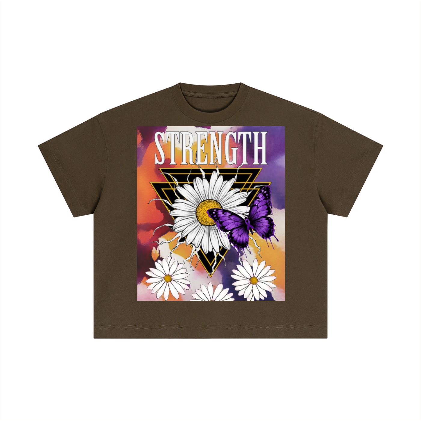 Essential Cotton Boxy T-Shirt