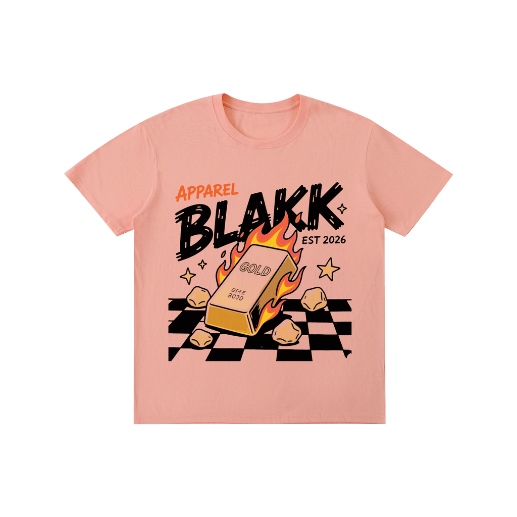 Pure Cotton Unisex T-Shirt