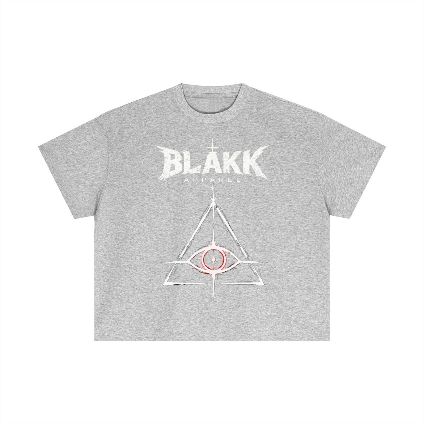 Essential Cotton Boxy T-Shirt