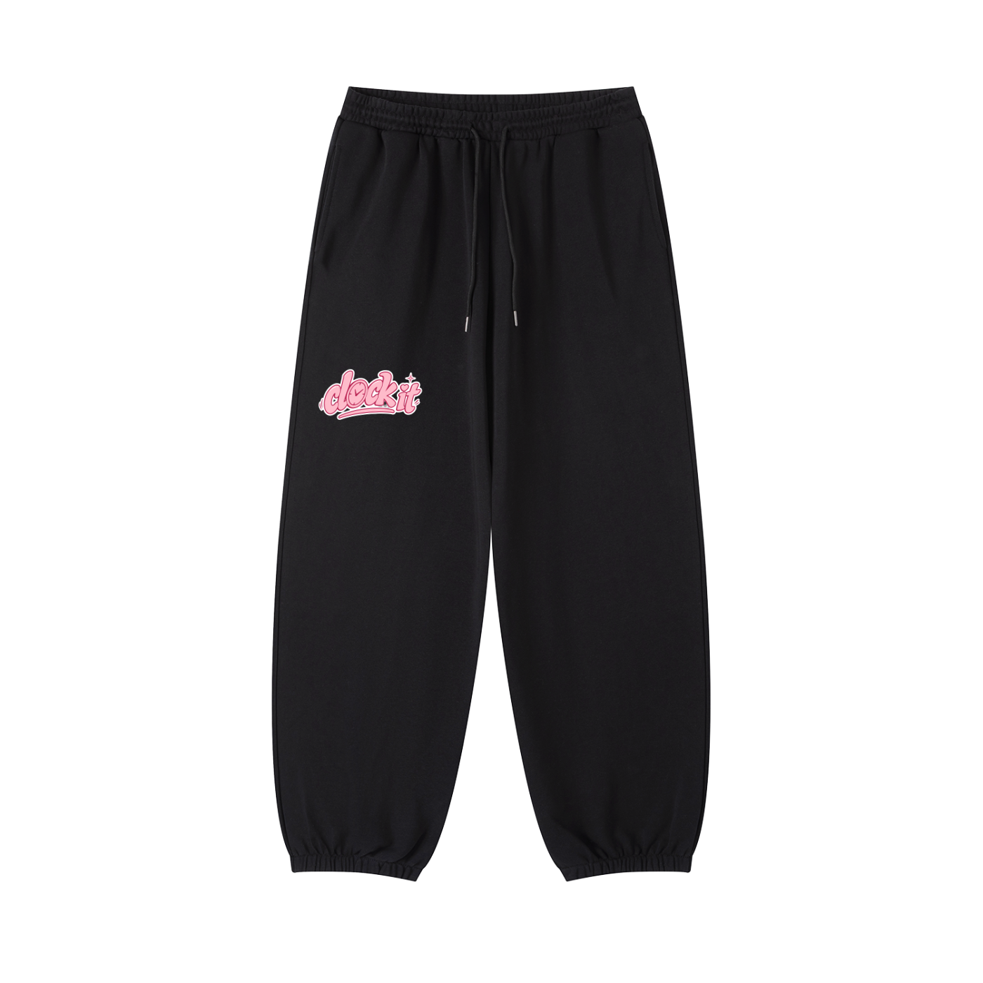 Essential Jogged Sweatpants