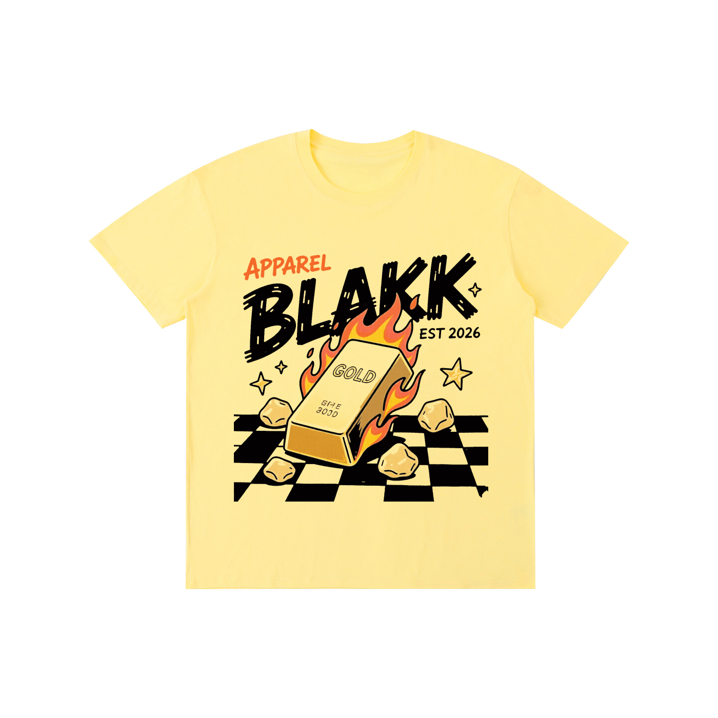 Pure Cotton Unisex T-Shirt