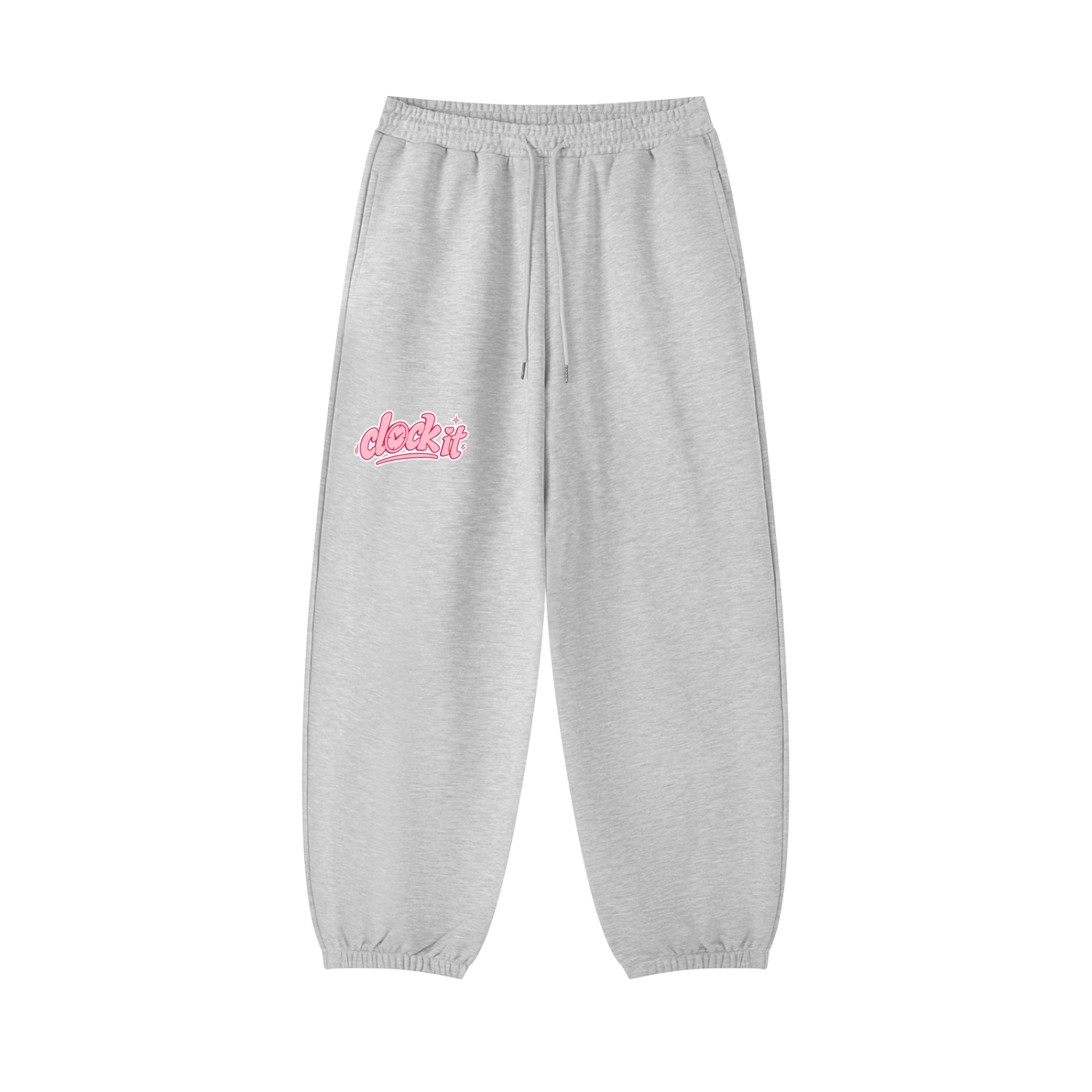 Essential Jogged Sweatpants