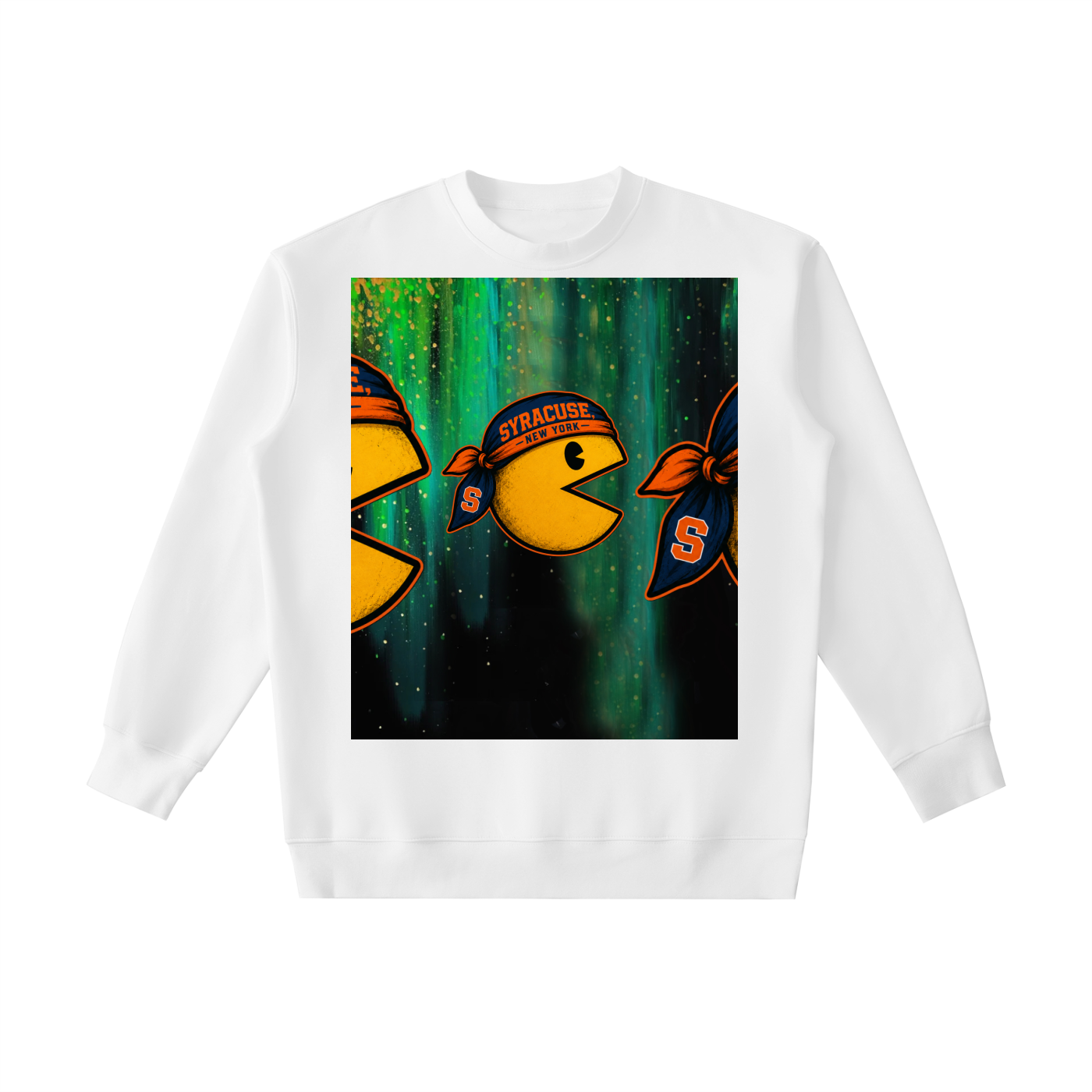 Essential Heavyweight Crewneck Sweatshirt
