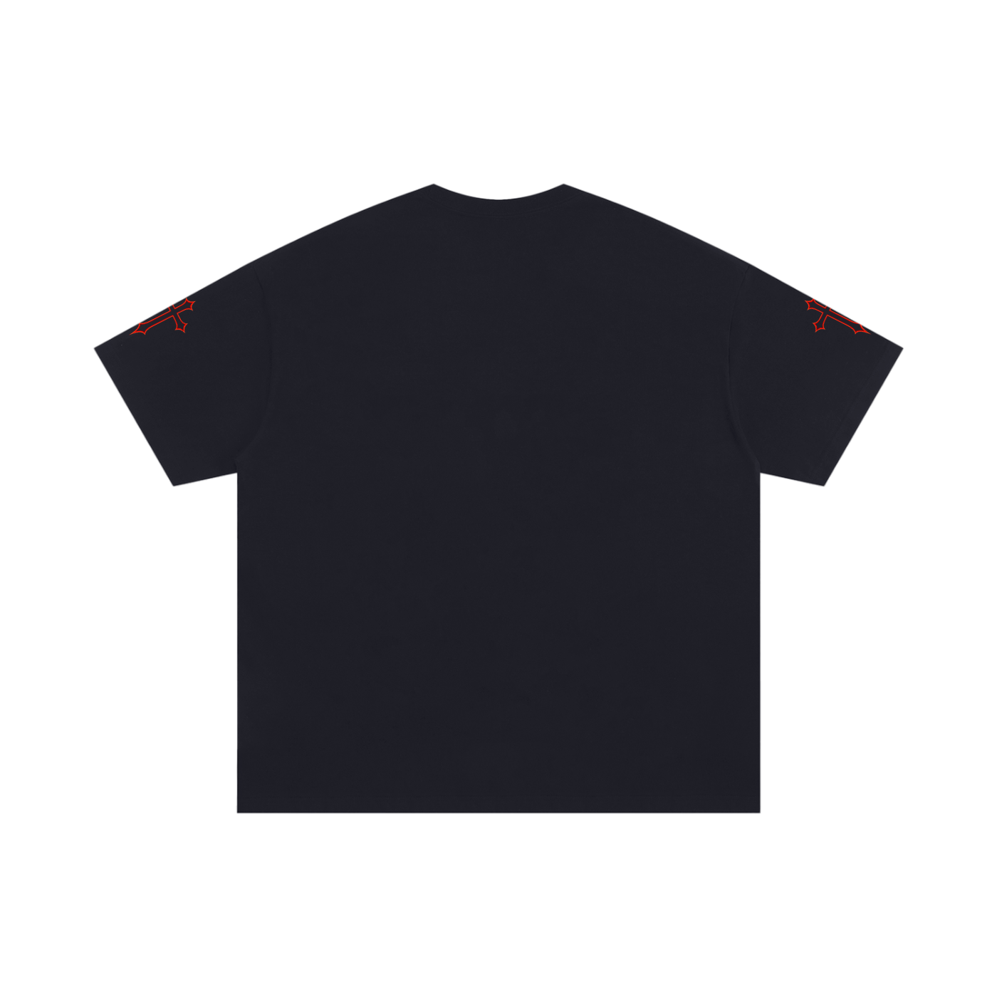 Unisex Oversized Cotton T-Shirt