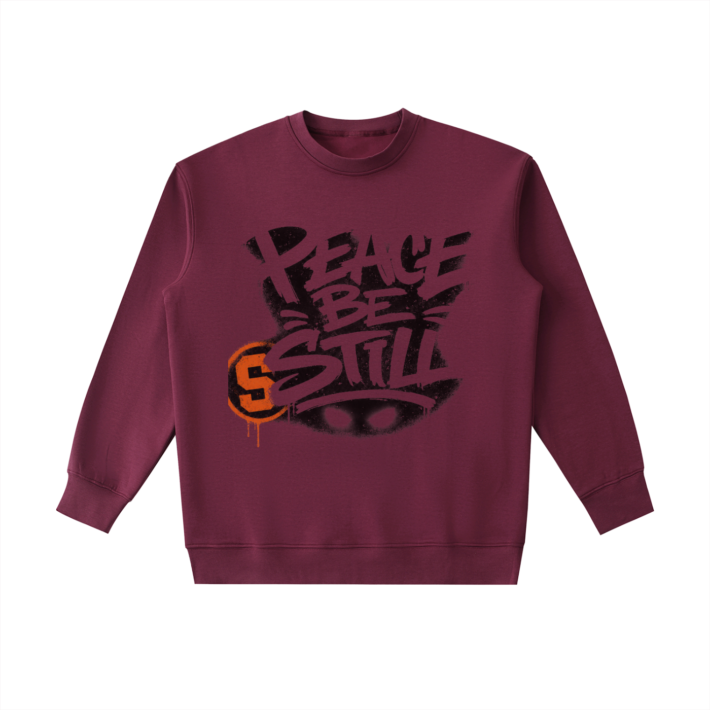 Essential Heavyweight Crewneck Sweatshirt