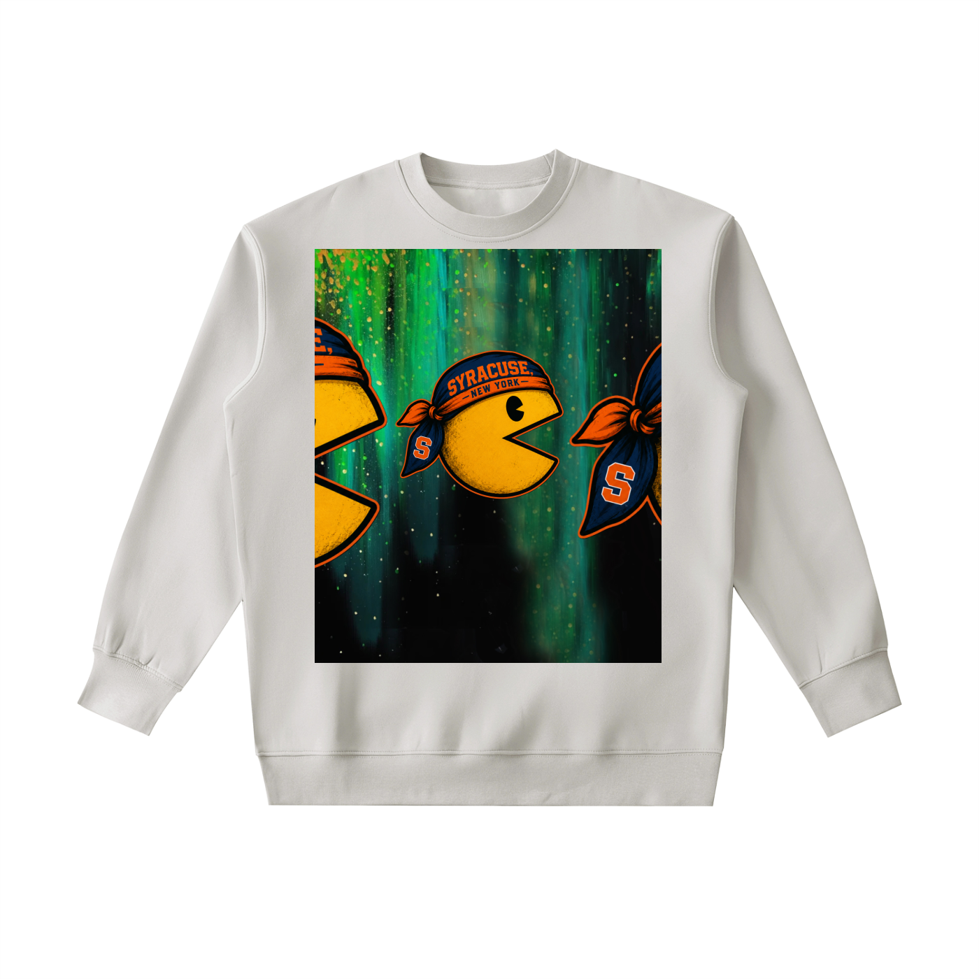 Essential Heavyweight Crewneck Sweatshirt