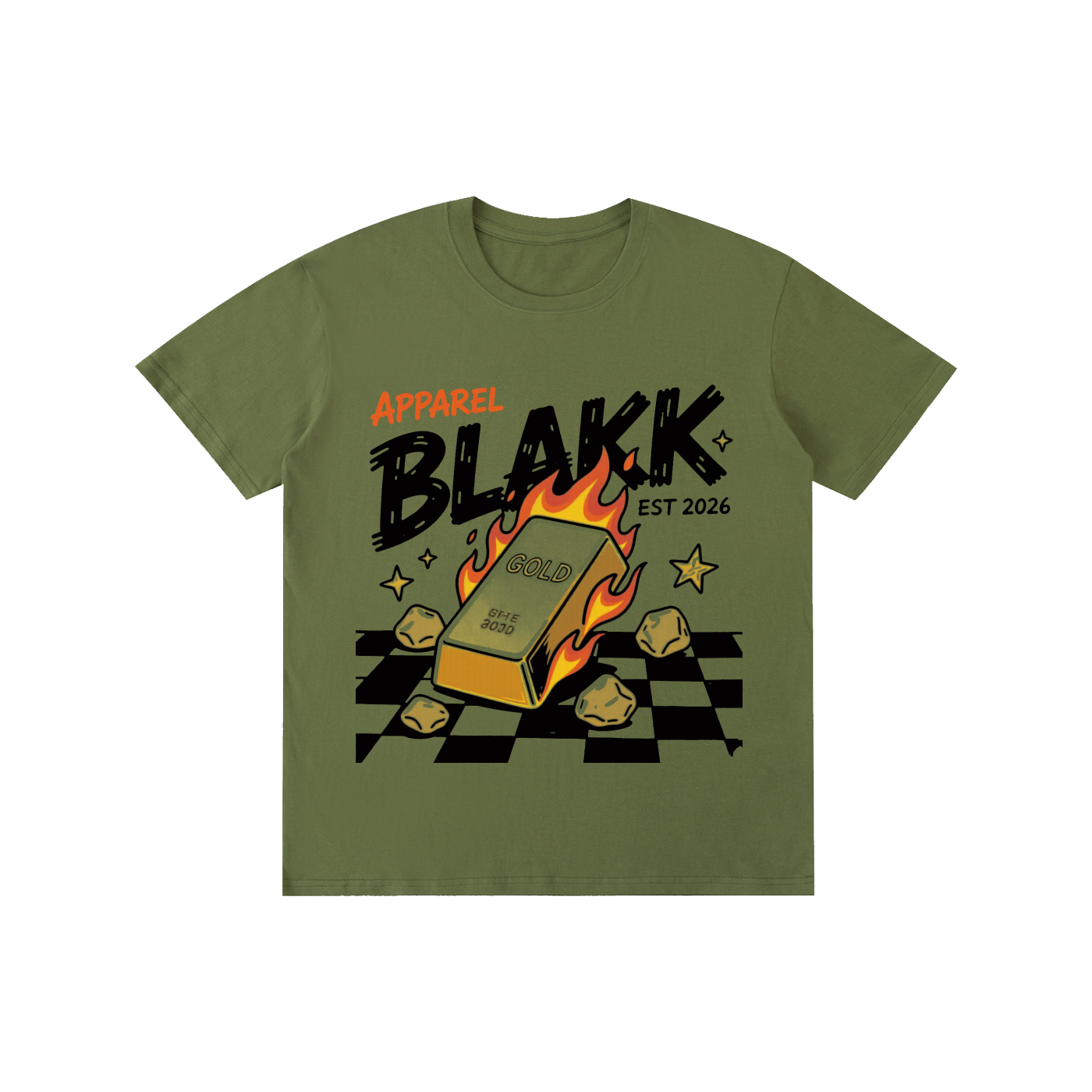 Pure Cotton Unisex T-Shirt