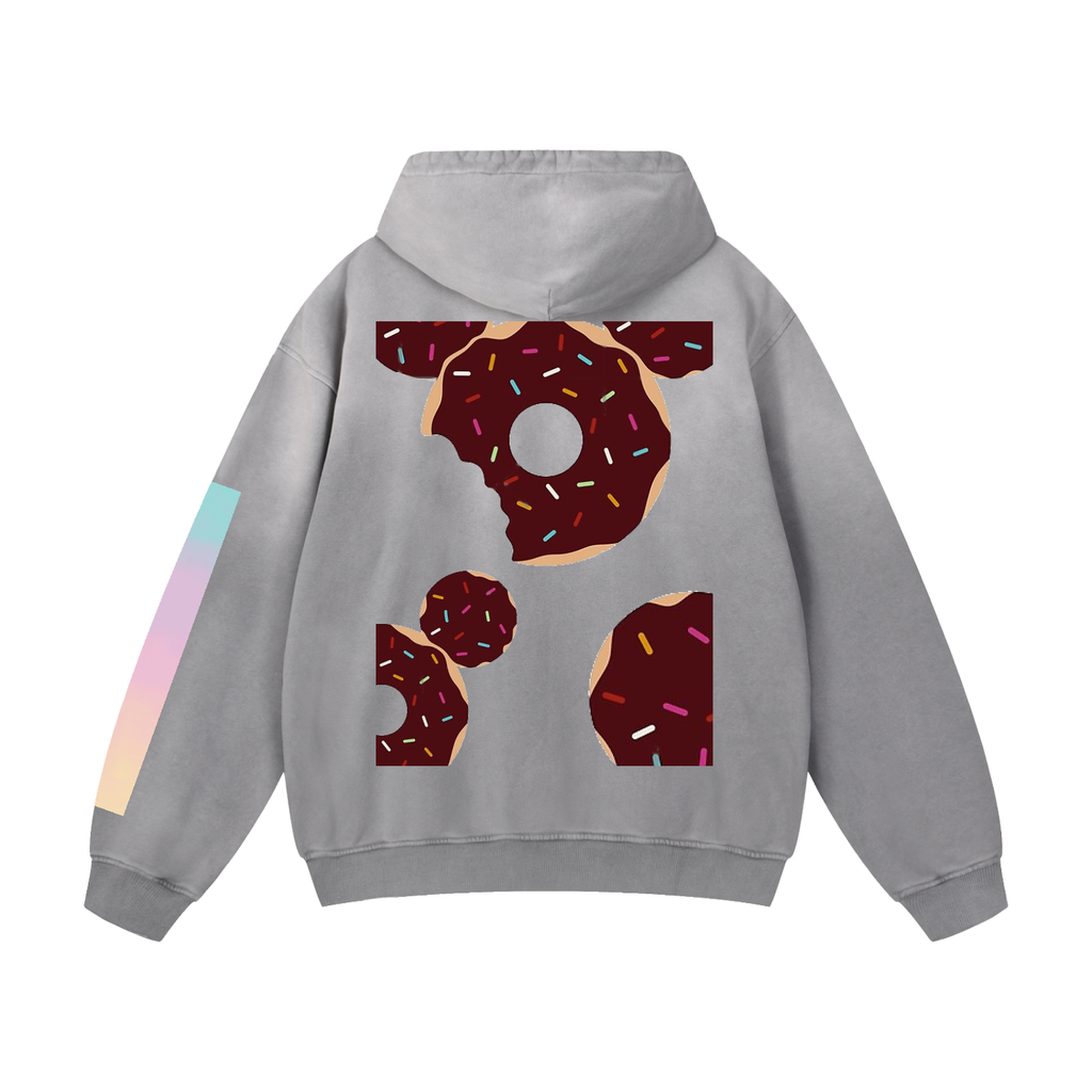 Heavyweight Sunfade Oversized Hoodie