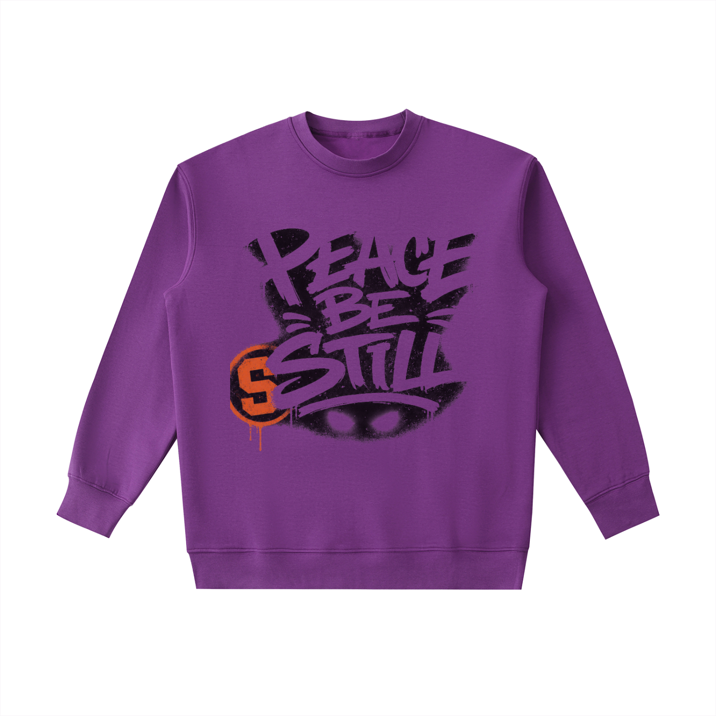 Essential Heavyweight Crewneck Sweatshirt