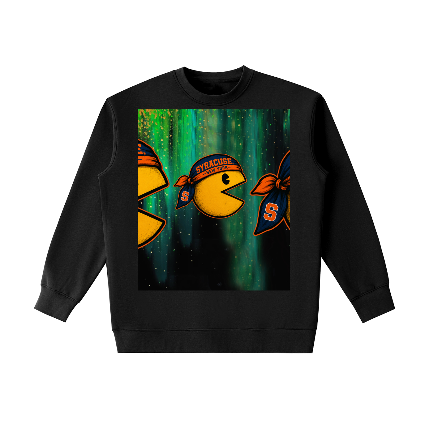 Essential Heavyweight Crewneck Sweatshirt