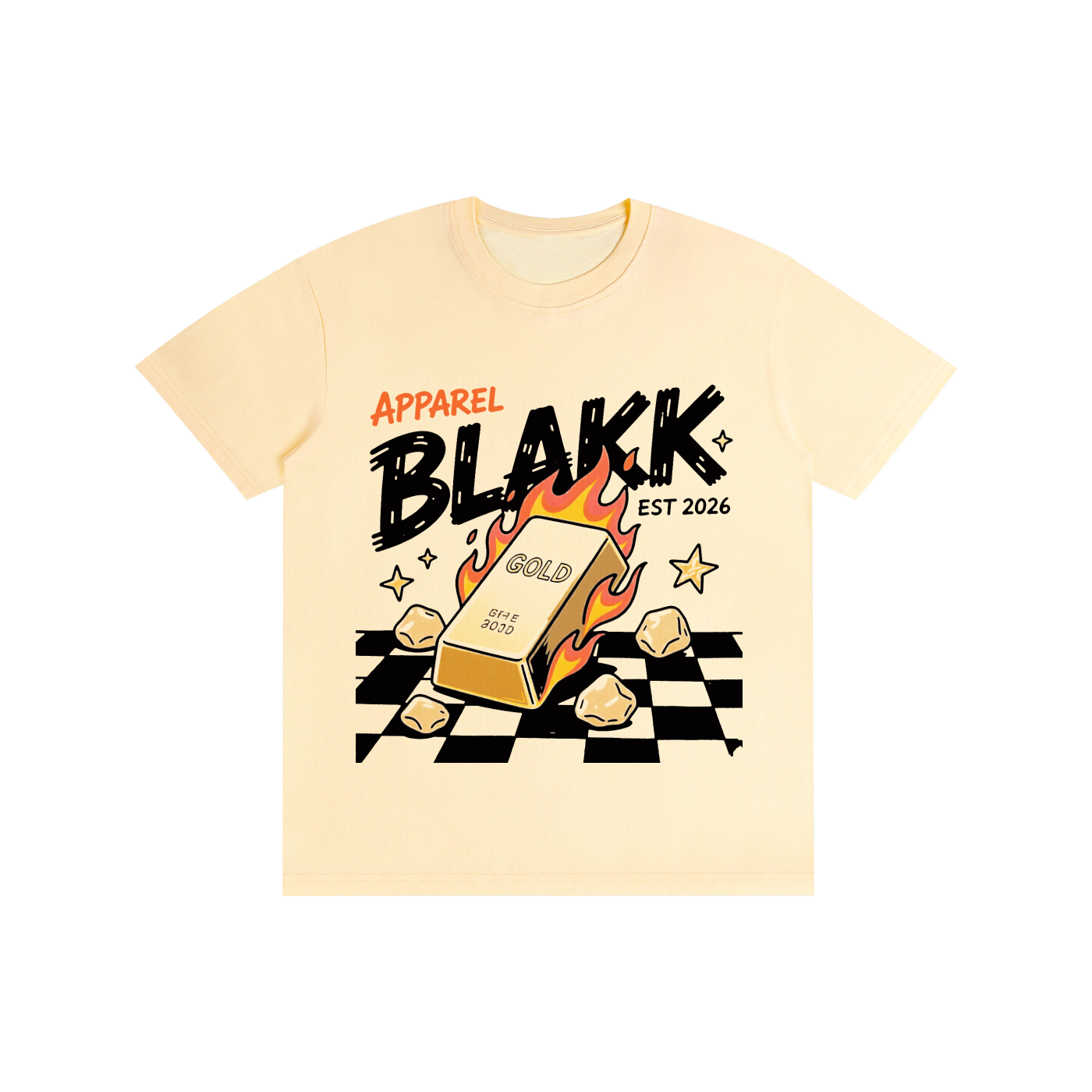Pure Cotton Unisex T-Shirt