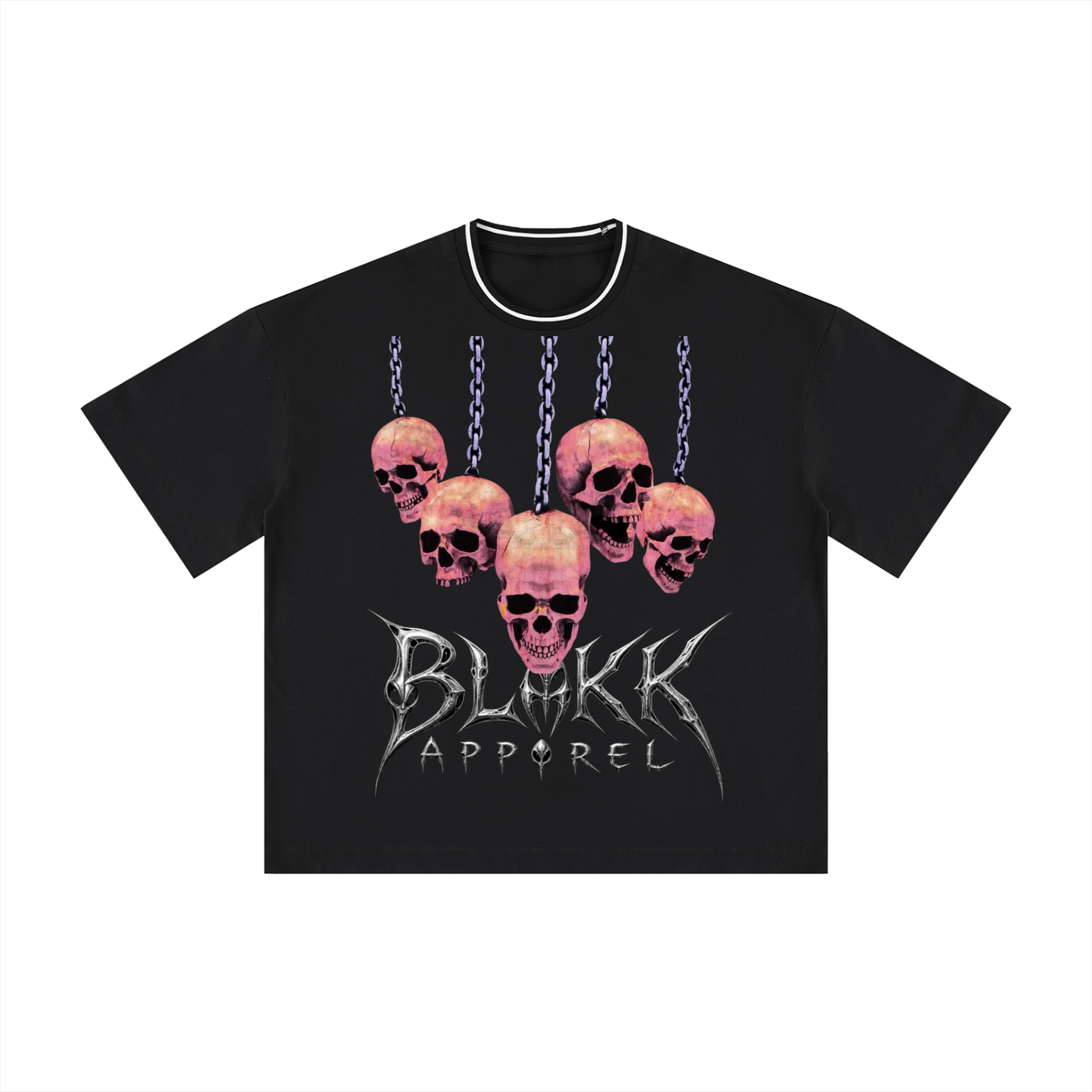 Unisex Boxy Ribbed T-Shirt