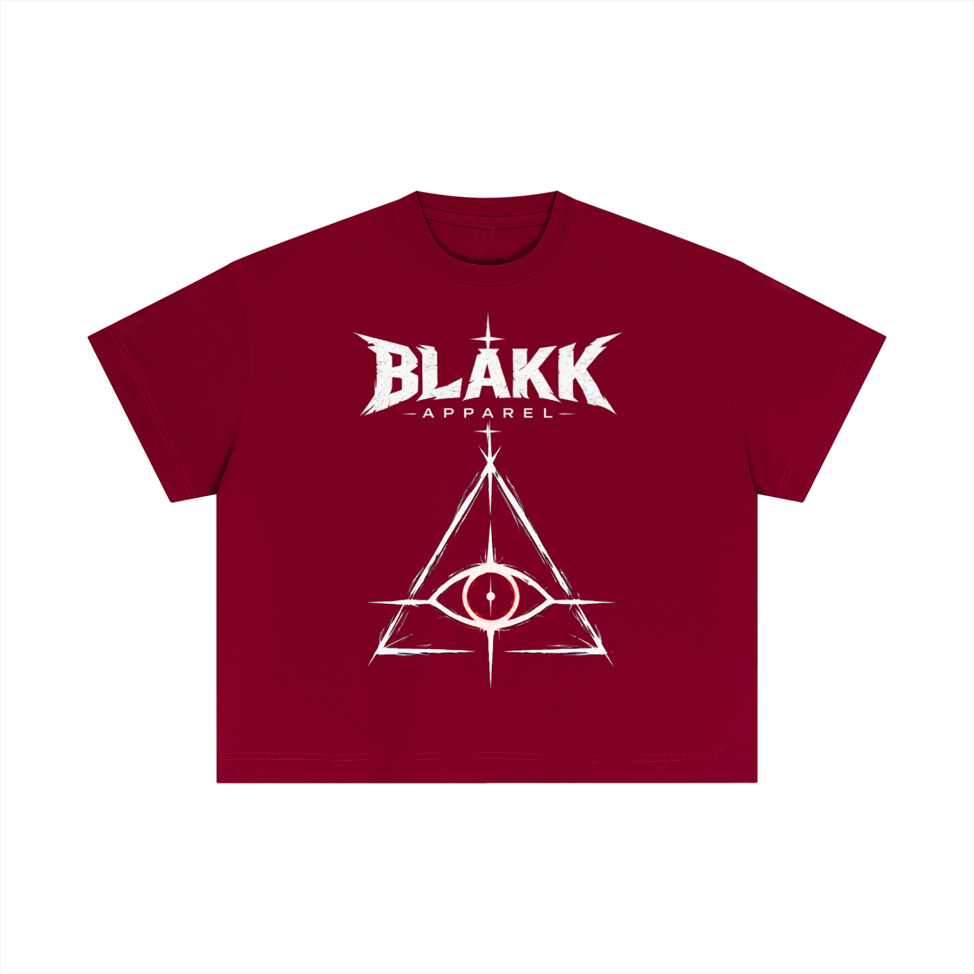 Essential Cotton Boxy T-Shirt