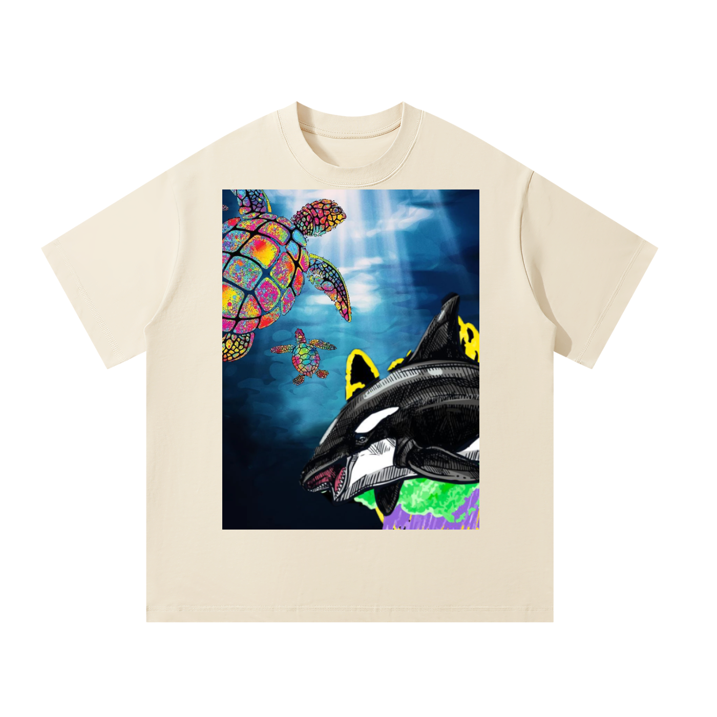 Unisex Oversized T-Shirt