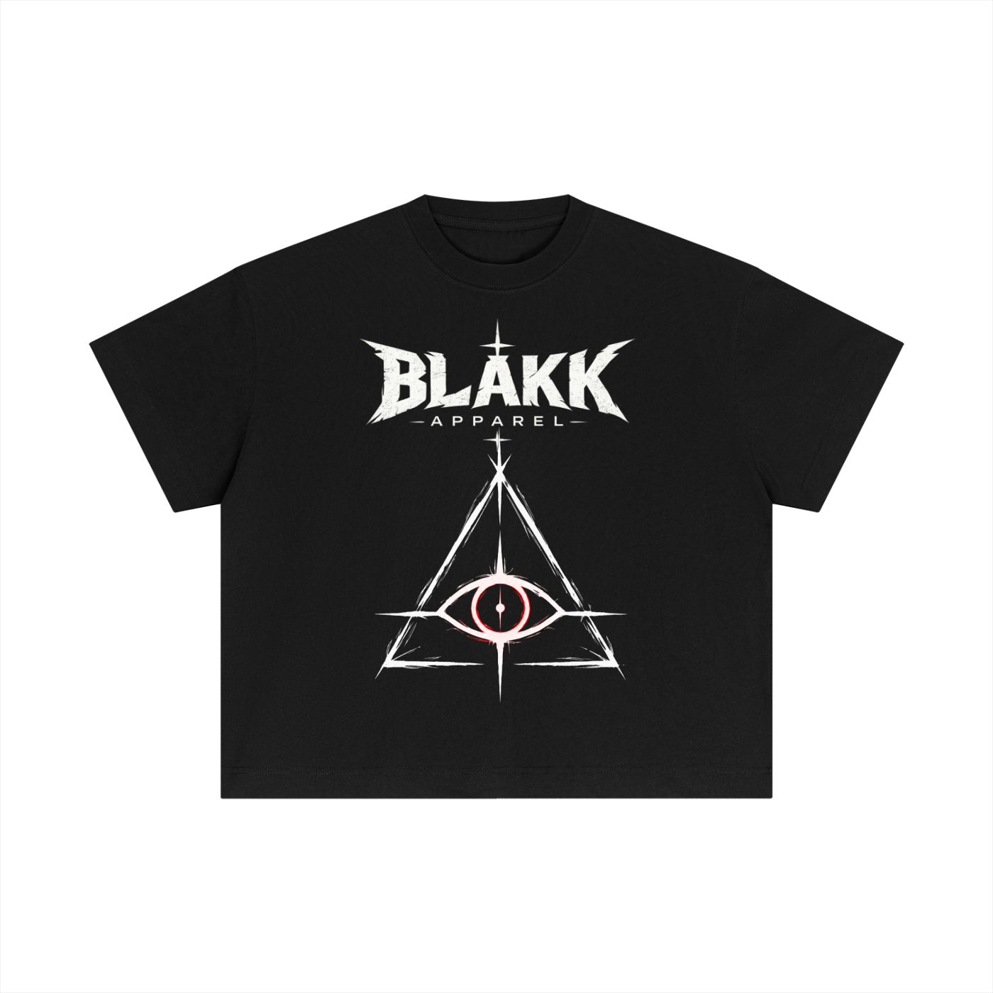 Essential Cotton Boxy T-Shirt