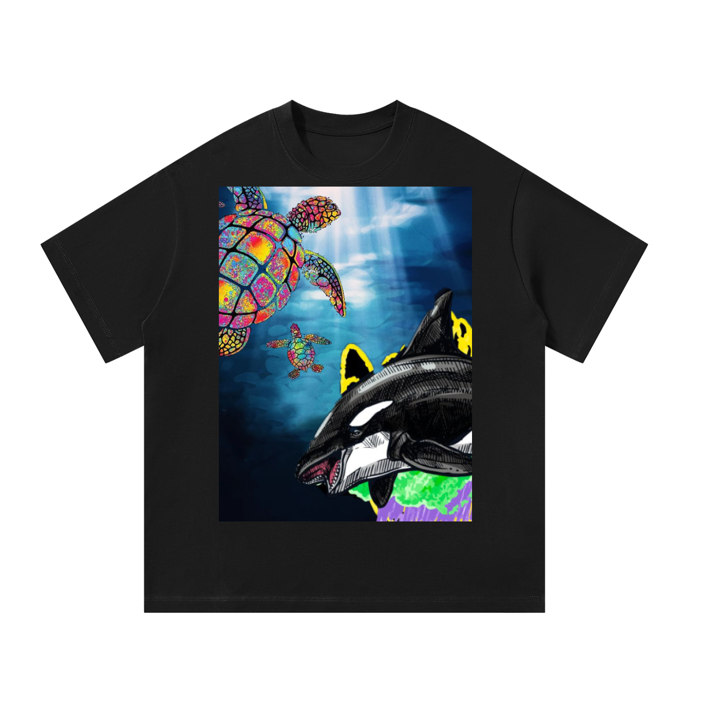Unisex Oversized T-Shirt