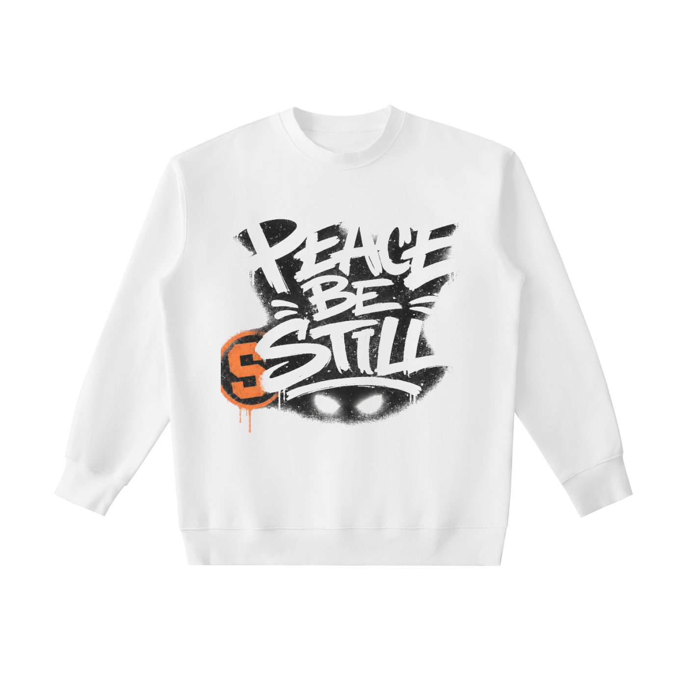 Essential Heavyweight Crewneck Sweatshirt