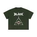 Essential Cotton Boxy T-Shirt