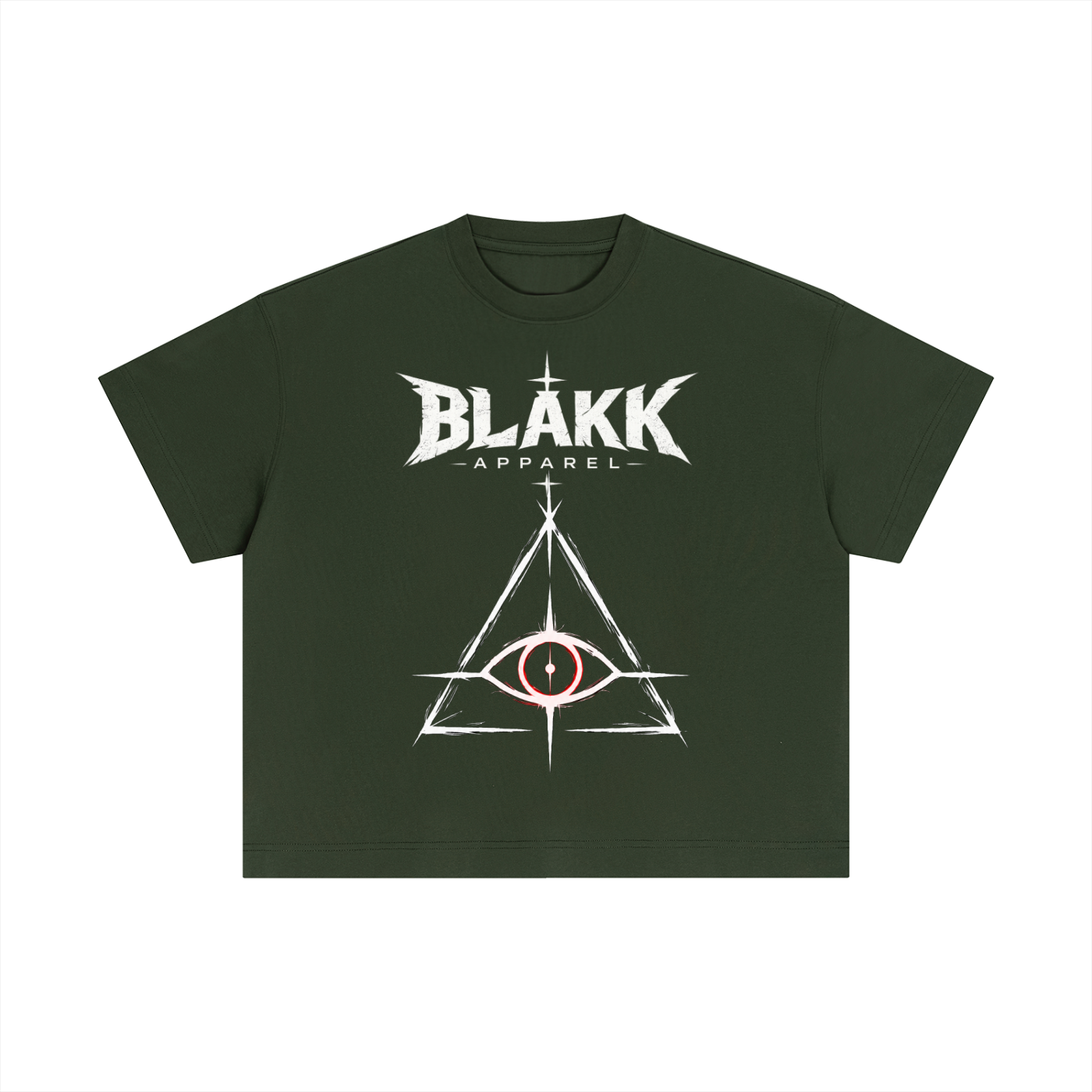 Essential Cotton Boxy T-Shirt