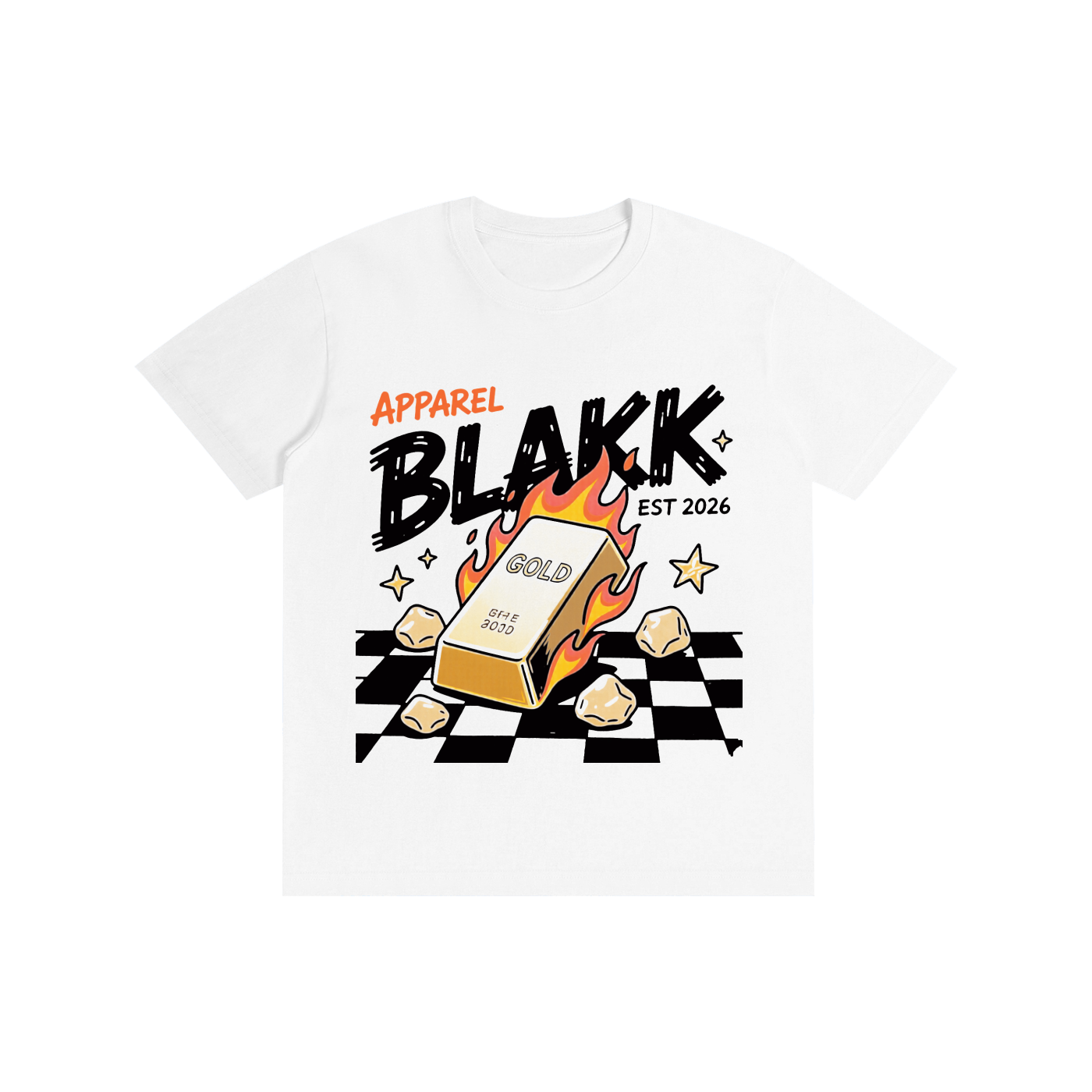 Pure Cotton Unisex T-Shirt