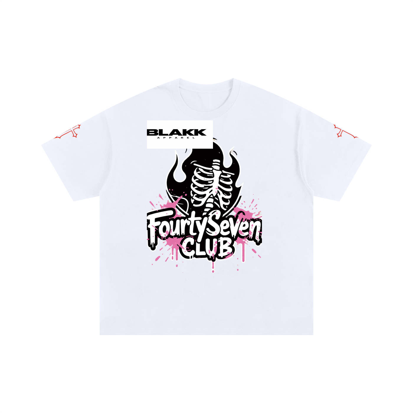 Unisex Oversized Cotton T-Shirt