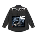 Denim Vintage Washed Heavyweight Jacket