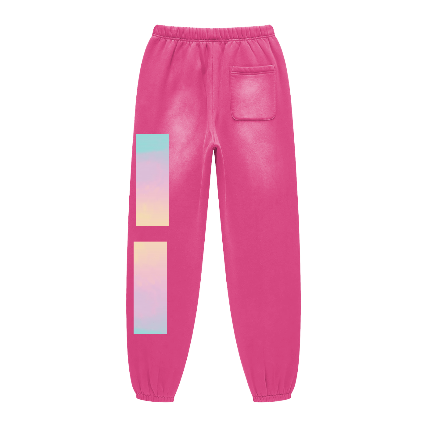 Sunfade Fleeced Sweatpants