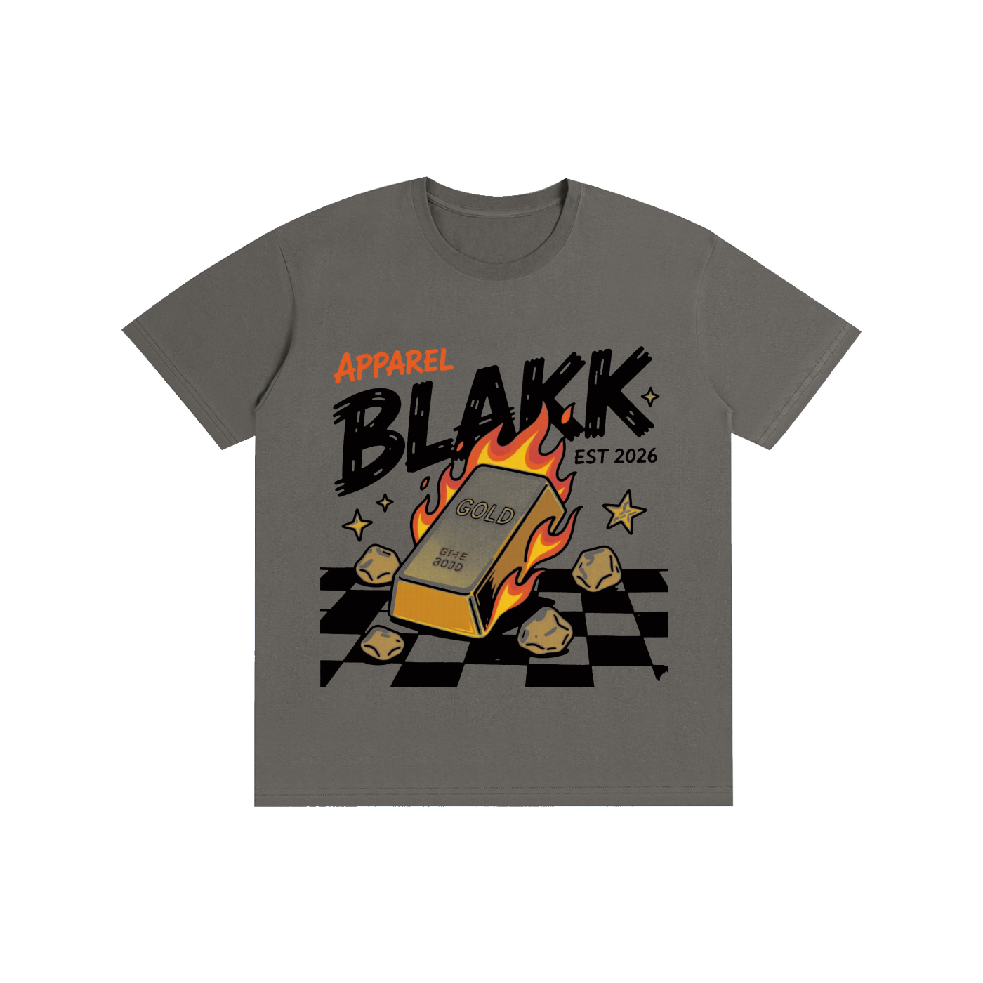 Pure Cotton Unisex T-Shirt