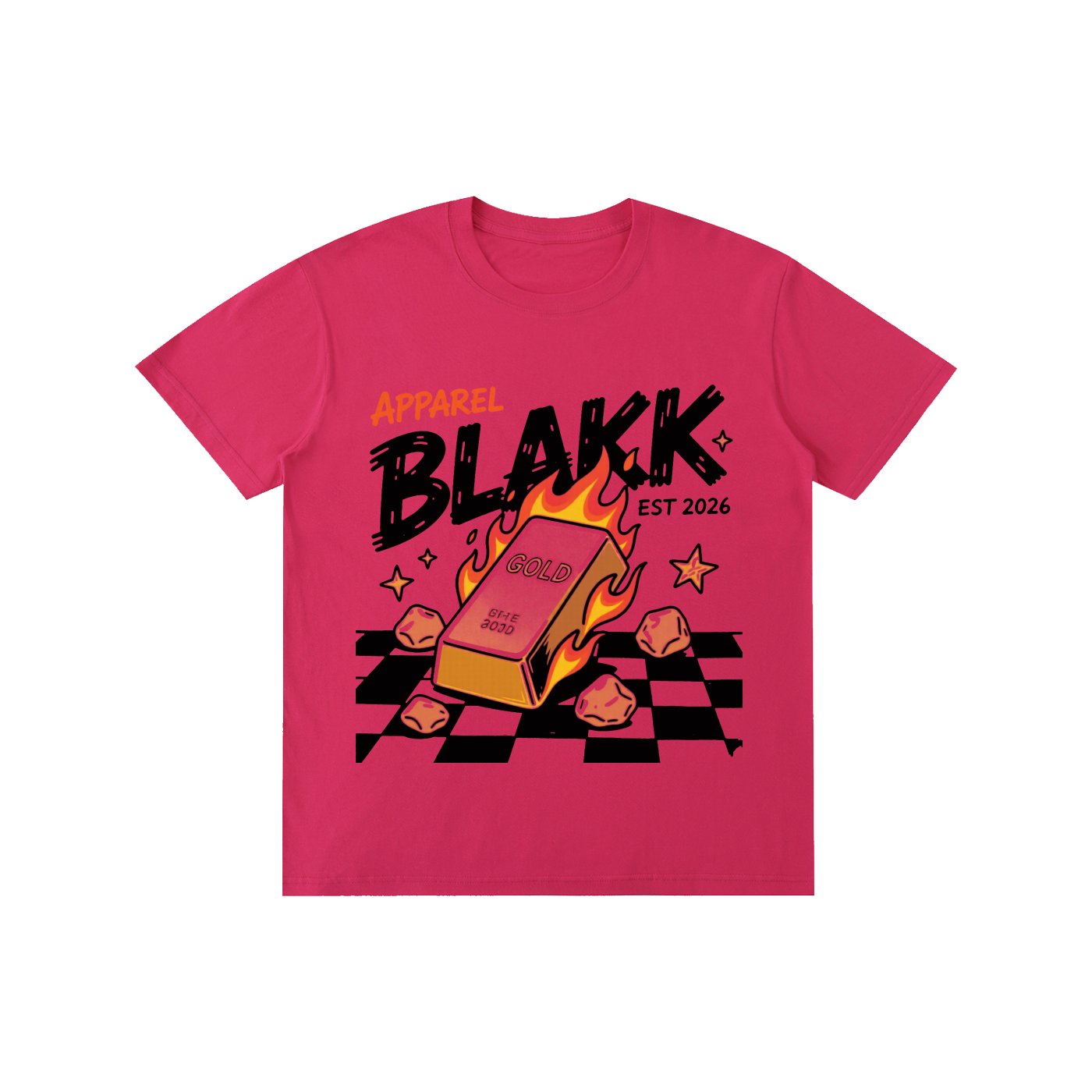 Pure Cotton Unisex T-Shirt