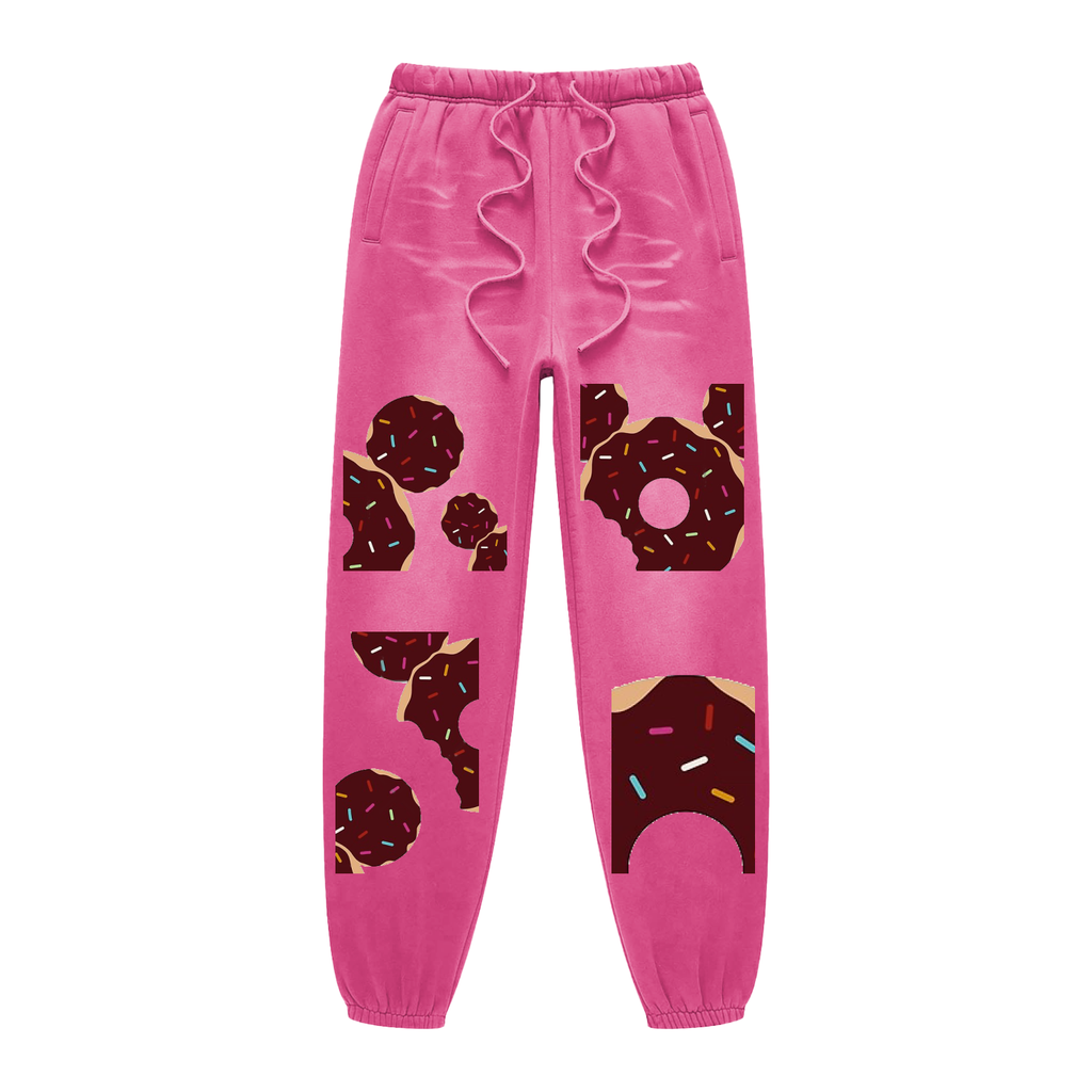 Sunfade Fleeced Sweatpants