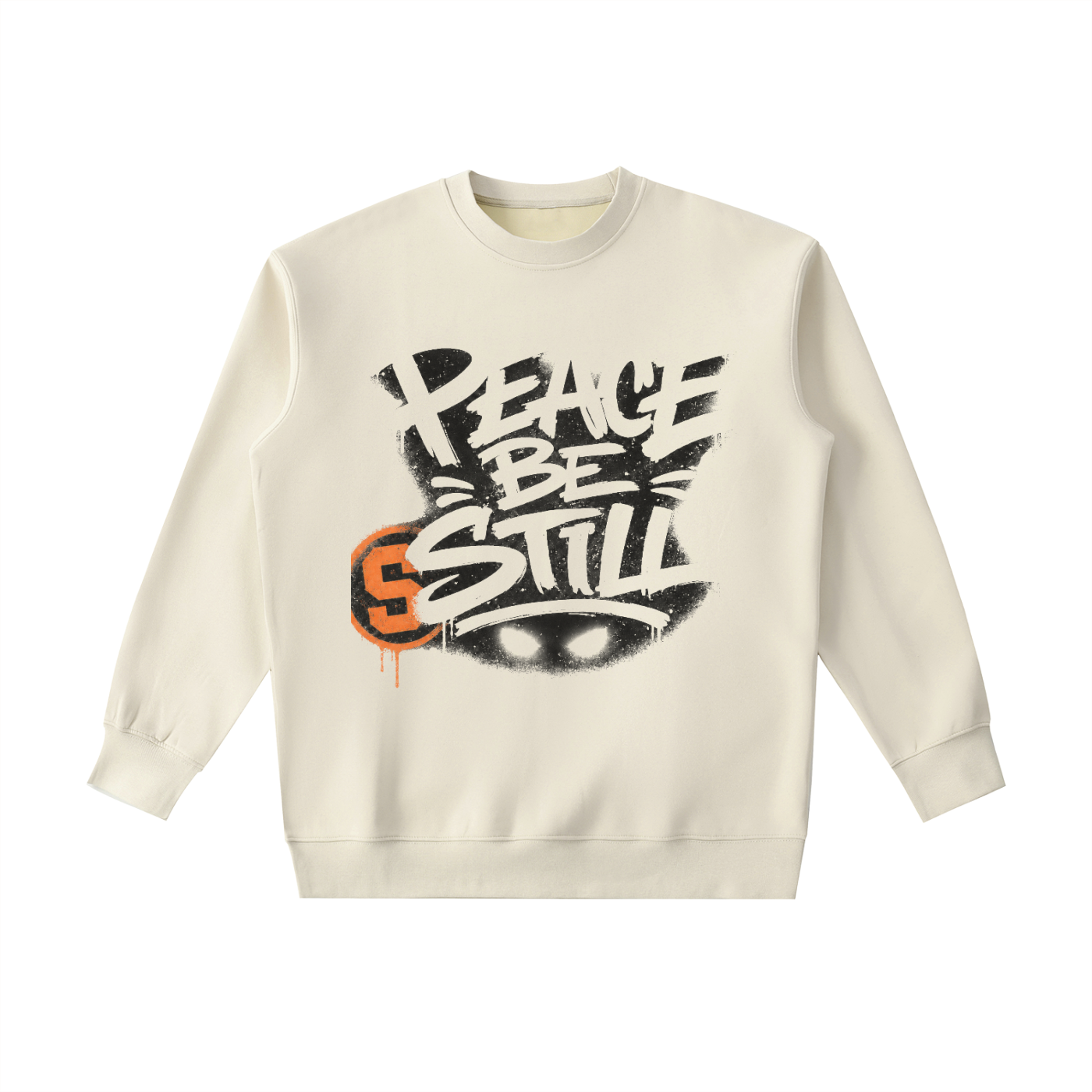 Essential Heavyweight Crewneck Sweatshirt